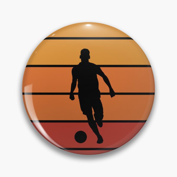 Item preview, Legends are borns on the pitch  Football sunset desing  designed and sold by hebek designs.