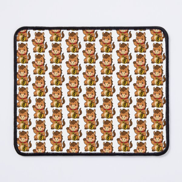 Item preview, Cute Maneki Horse designed and sold by DvdTai.