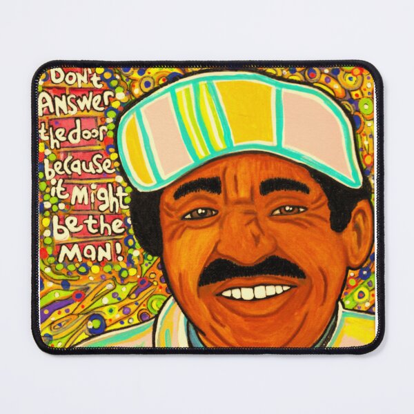 Item preview, Sherman Hemsley designed and sold by HamburgerBox.