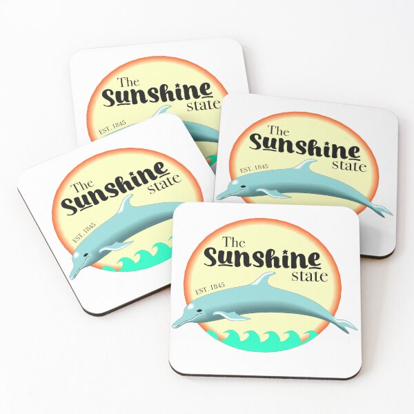 Item preview, The Sunshine State Florida designed and sold by simplyrebeccann.