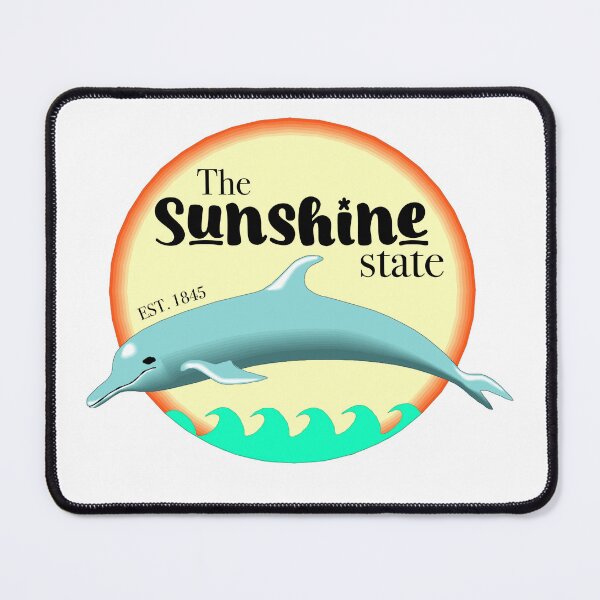 Item preview, The Sunshine State Florida designed and sold by simplyrebeccann.