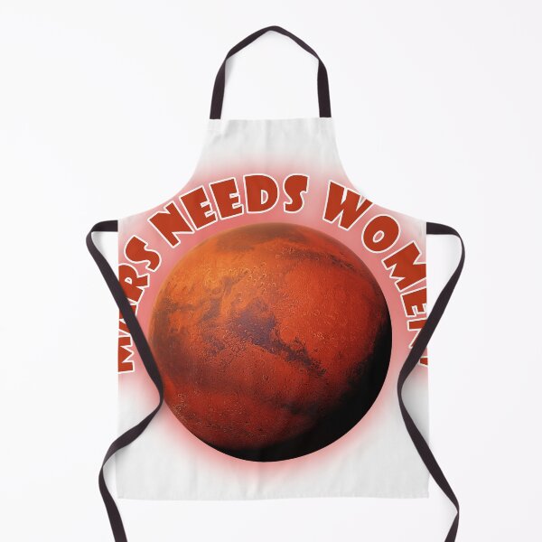Item preview, Marte necesita mujeres designed and sold by joshpincus.
