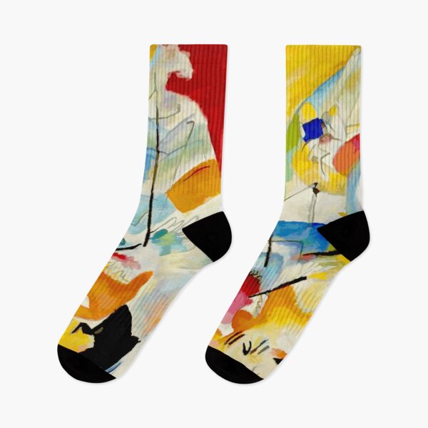 Item preview, Kandinsky, Sea Battle 1913 designed and sold by PixDezines.