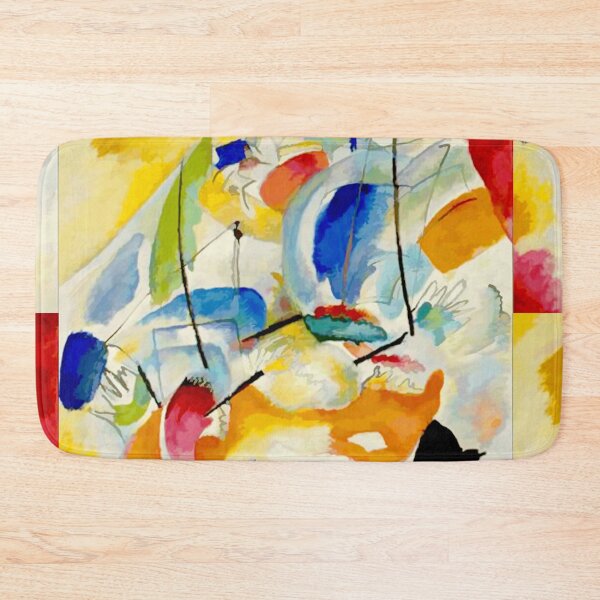 Item preview, Kandinsky, Sea Battle 1913 designed and sold by PixDezines.