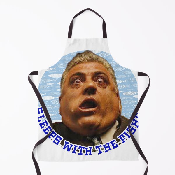 Item preview, Sleeps With The Fishes designed and sold by joshpincus.