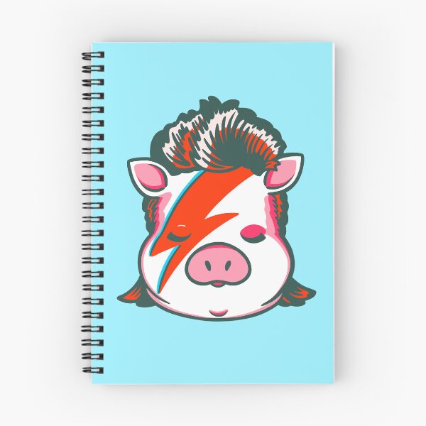 Item preview, Piggy Stardust designed and sold by PishPoshArt.