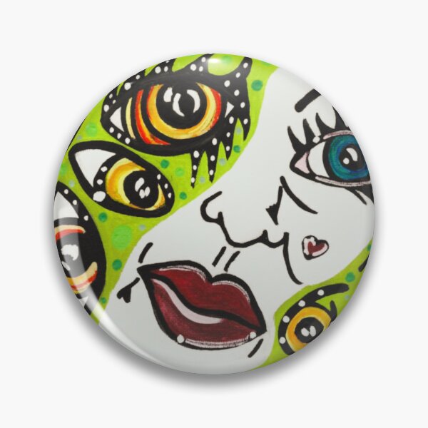 Item preview, Bette Davis Oculi  designed and sold by HamburgerBox.