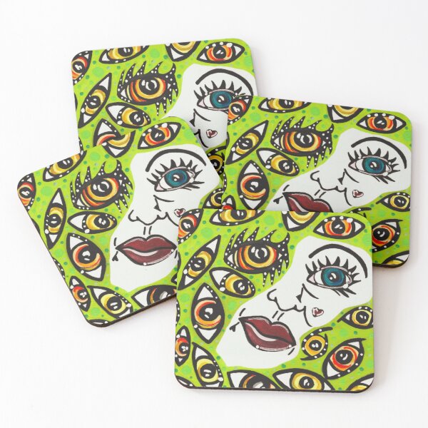 Item preview, Bette Davis Oculi  designed and sold by HamburgerBox.