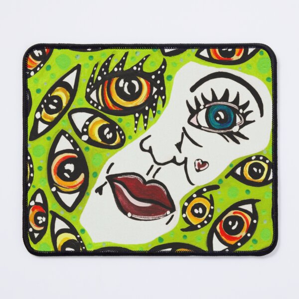 Item preview, Bette Davis Oculi designed and sold by HamburgerBox.