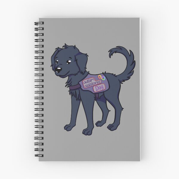 Item preview, Autism Assistance Dog designed and sold by flyre-flinnigan.