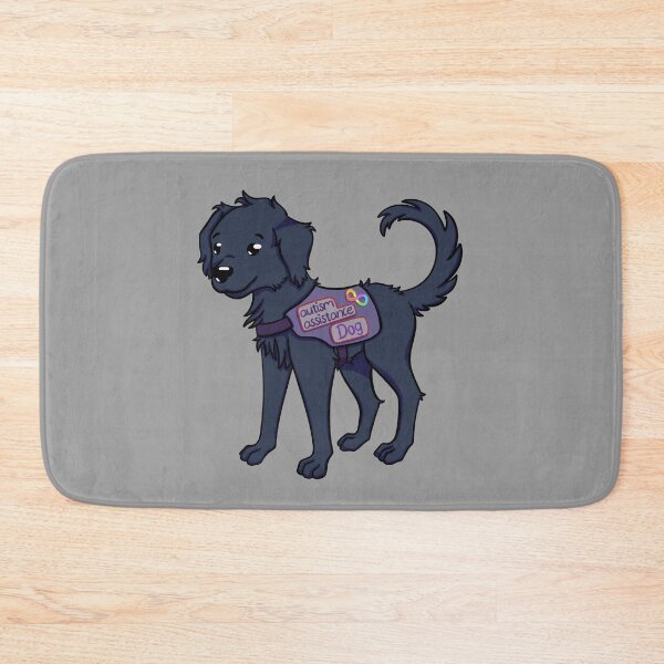 Item preview, Autism Assistance Dog designed and sold by flyre-flinnigan.