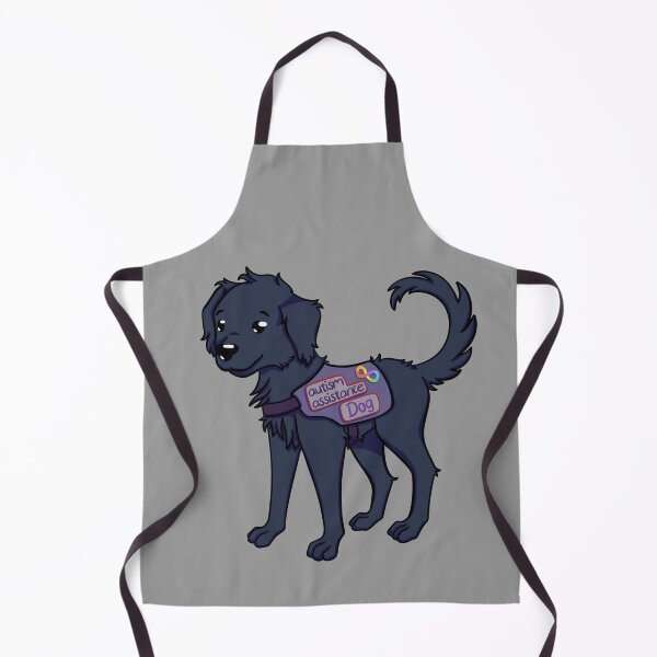 Item preview, Autism Assistance Dog designed and sold by flyre-flinnigan.
