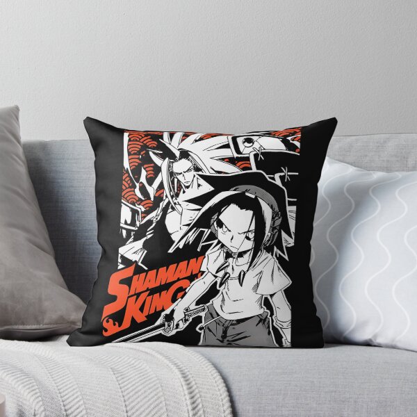 Item preview, Yoh asakura designed and sold by Cristian  Acuña.