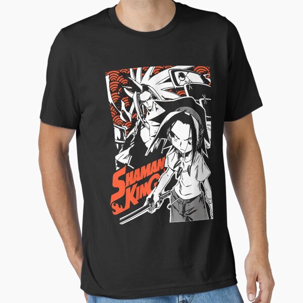 Item preview, Yoh asakura designed and sold by Cristian  Acuña.