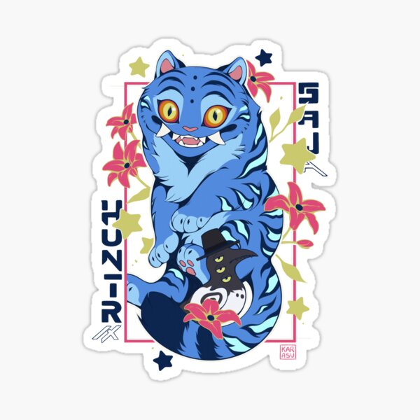 Item preview, KPop Demon Hunters designed and sold by ValeriaKarasu.