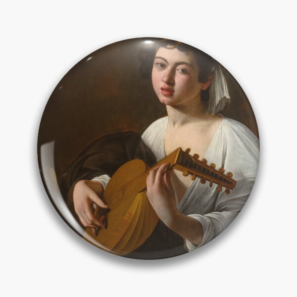 Item preview, The Lute Player designed and sold by Craphe.