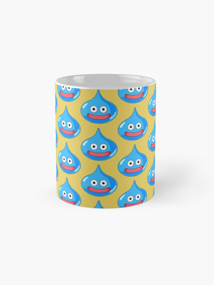 Dragon Quest Slime Coffee Mug For Sale By Thechillmethod Redbubble