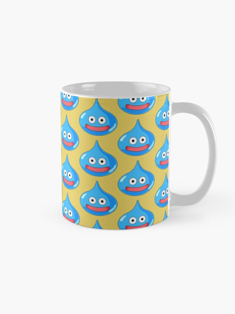 Dragon Quest Slime Coffee Mug For Sale By Thechillmethod Redbubble