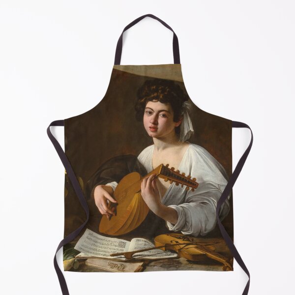 Item preview, The Lute Player designed and sold by Craphe.