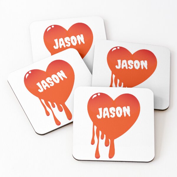 Item preview, Jason Blood Drip Heart designed and sold by CelesteatBest.