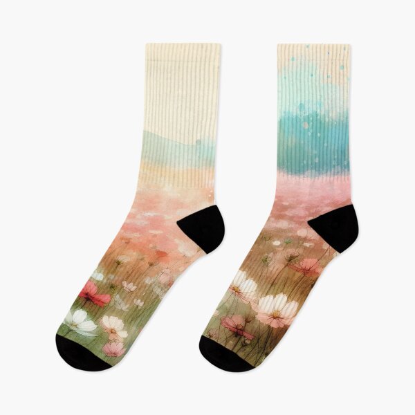 Item preview, Flower field  designed and sold by GraphicsClub.