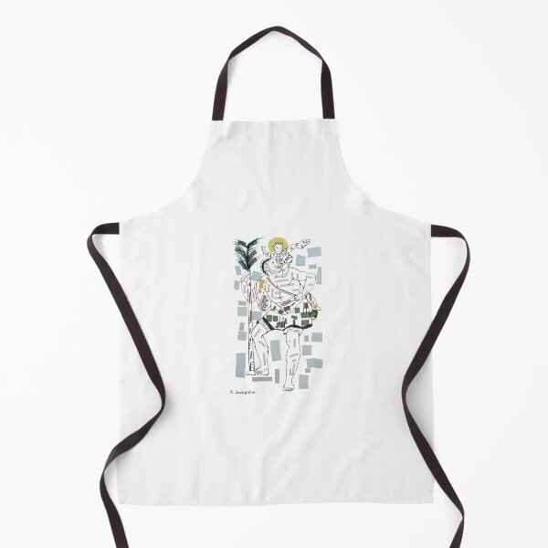 Item preview, San Cristofero designed and sold by Gaia Lacagnina.