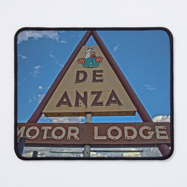 Item preview, De Anza Motor Lodge designed and sold by matthewbam.