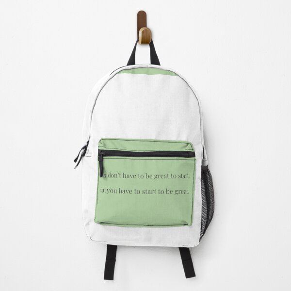 Item preview, Not good yet, but started – printable quote for beginners and dreamers designed and sold by KWkindwaves.