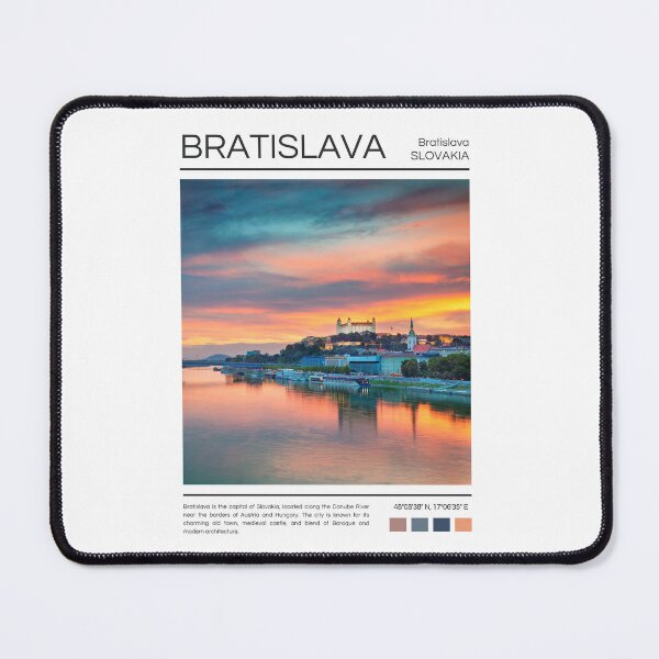 Item preview, Bratislava - Slovakia - Photography designed and sold by StudioRedKoala.