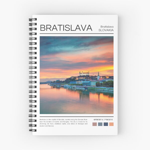Item preview, Bratislava - Slovakia - Photography designed and sold by StudioRedKoala.