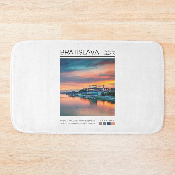 Item preview, Bratislava - Slovakia - Photography designed and sold by StudioRedKoala.