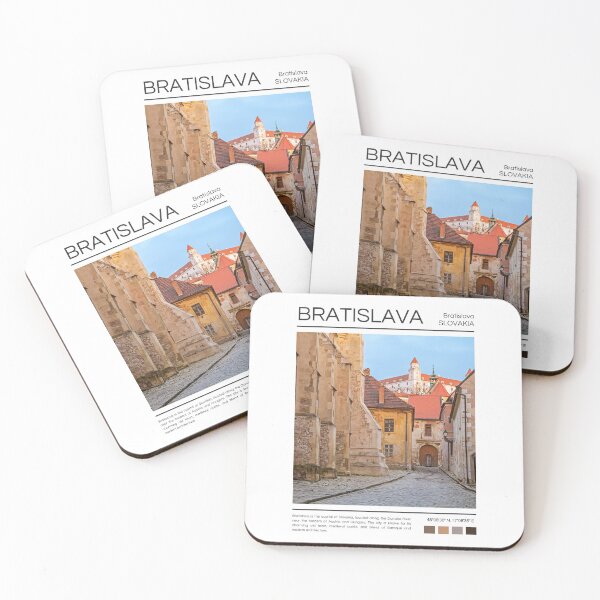 Item preview, Bratislava - Slovakia - Photography designed and sold by StudioRedKoala.