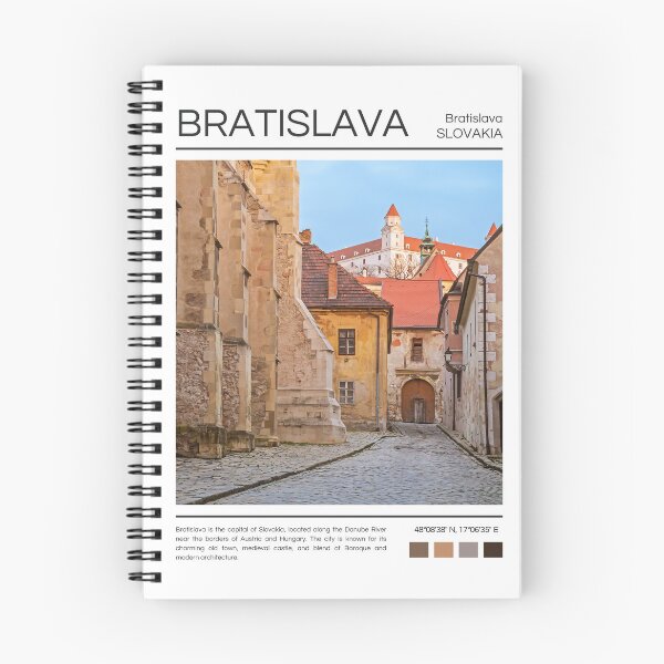 Item preview, Bratislava - Slovakia - Photography designed and sold by StudioRedKoala.