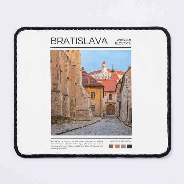 Item preview, Bratislava - Slovakia - Photography designed and sold by StudioRedKoala.