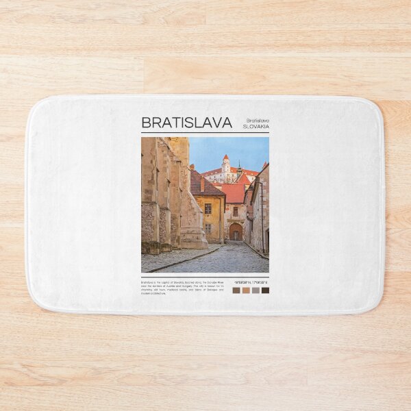 Item preview, Bratislava - Slovakia - Photography designed and sold by StudioRedKoala.