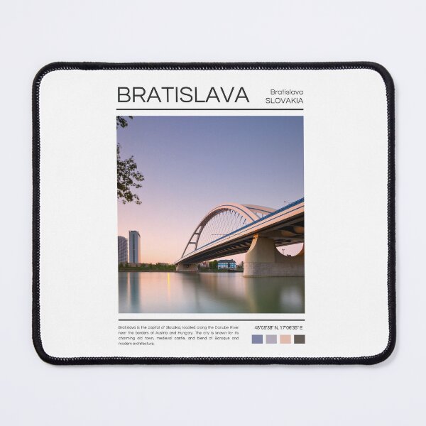Item preview, Bratislava - Slovakia - Photography designed and sold by StudioRedKoala.