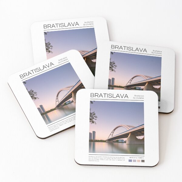 Item preview, Bratislava - Slovakia - Photography designed and sold by StudioRedKoala.