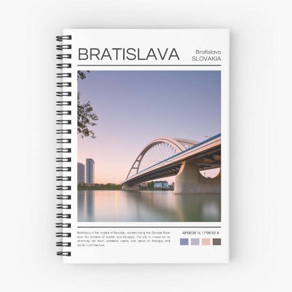 Item preview, Bratislava - Slovakia - Photography designed and sold by StudioRedKoala.