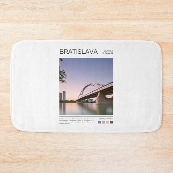 Item preview, Bratislava - Slovakia - Photography designed and sold by StudioRedKoala.