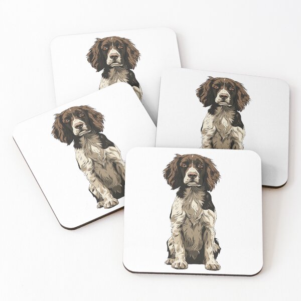 Artikelvorschau, Springer Spaniel Hund entworfen und verkauft von whyitsme.