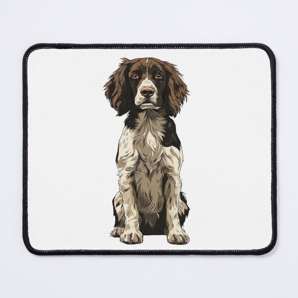 Item preview, Springer Spaniel Dog designed and sold by whyitsme.