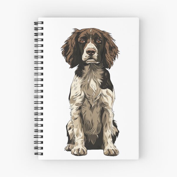 Item preview, Perro Springer Spaniel designed and sold by whyitsme.