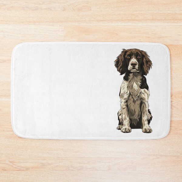 Artikelvorschau, Springer Spaniel Hund entworfen und verkauft von whyitsme.