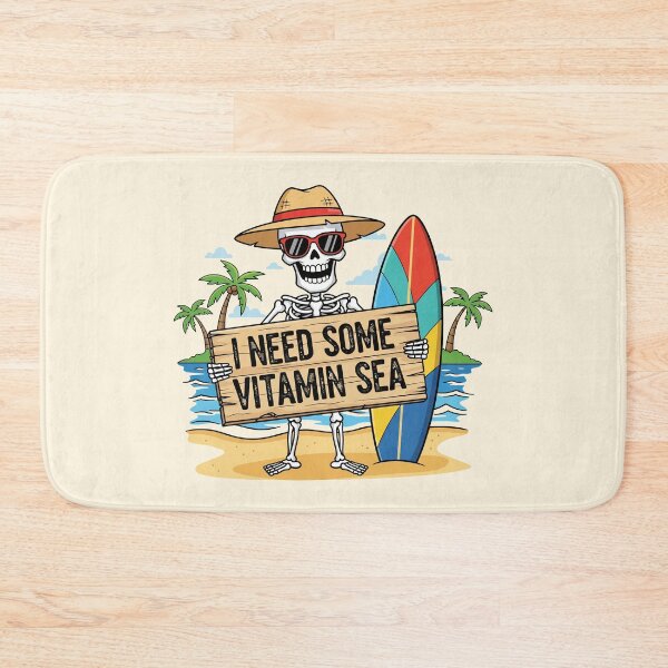 Item preview, I need some vitamin sea designed and sold by Amir Faysal.