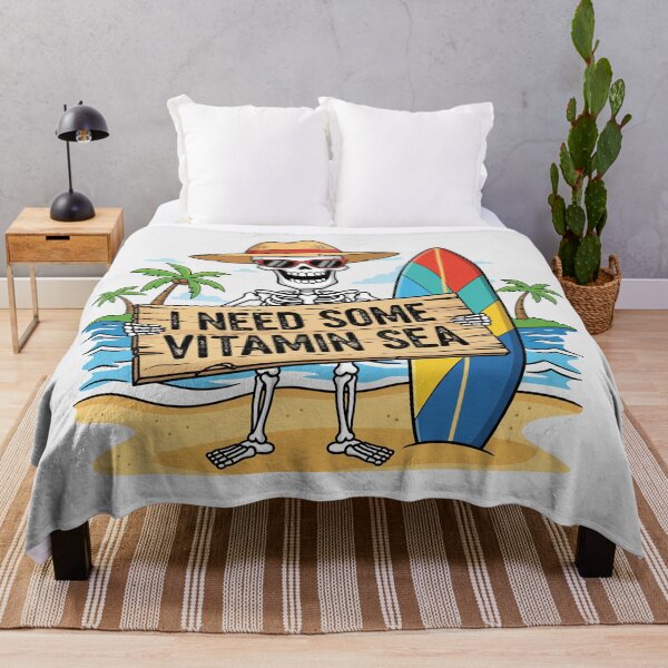Item preview, I need some vitamin sea designed and sold by Amir Faysal.