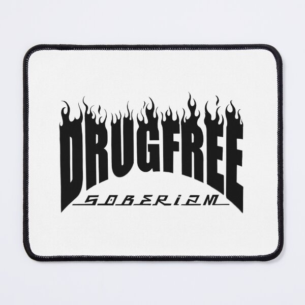 Item preview, Drug Free designed and sold by KLAROE.