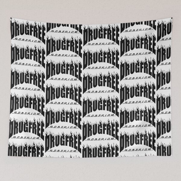 Item preview, Drug Free designed and sold by KLAROE.