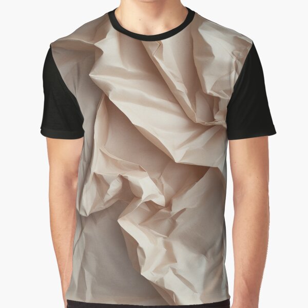 Item preview, Crumpled paper designed and sold by saly55887.