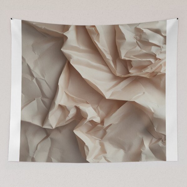 Item preview, Crumpled paper designed and sold by saly55887.