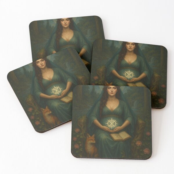 Item preview, The Empress designed and sold by Art by Angel_Unleashed.